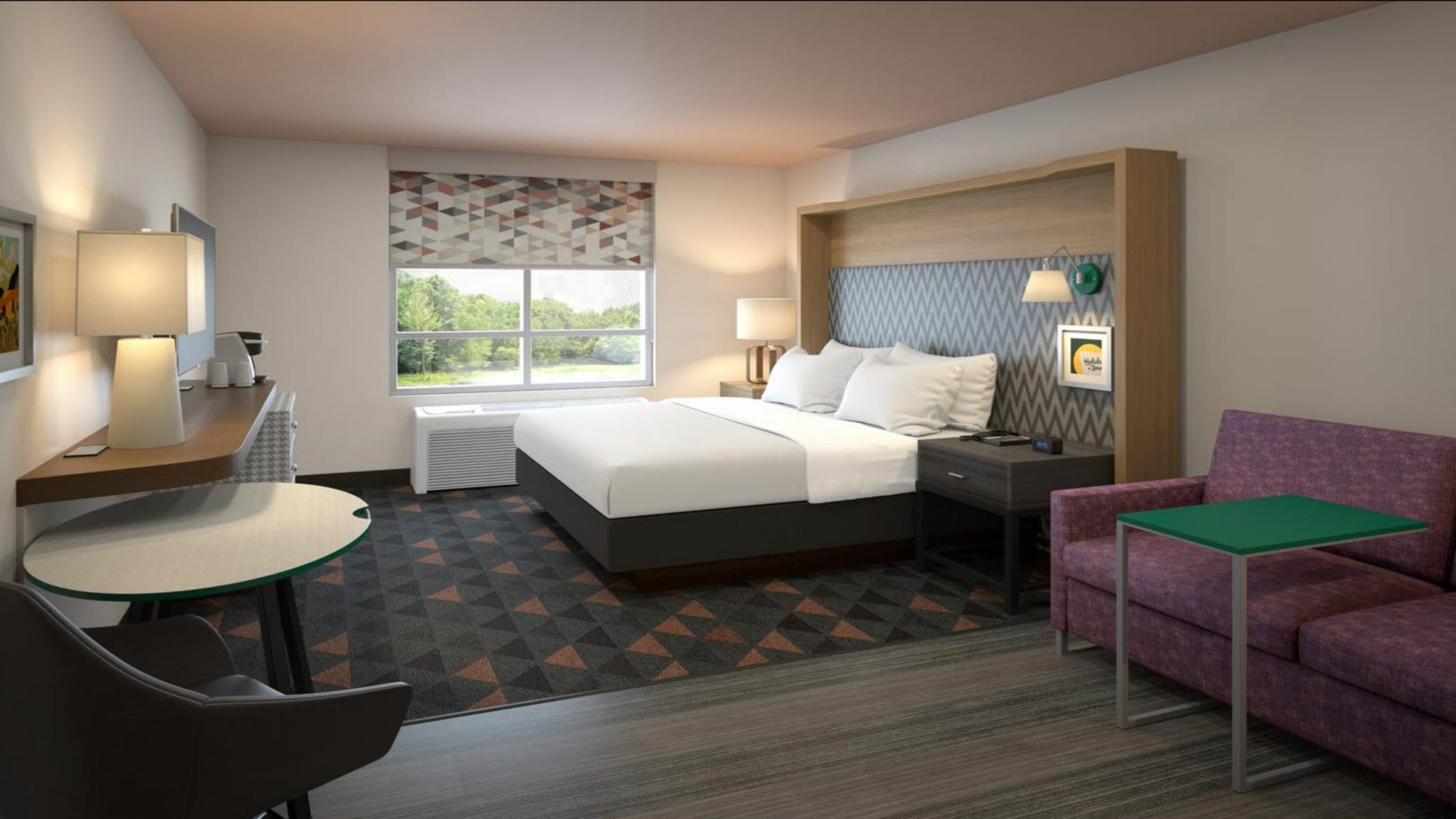 Holiday Inn - Brownsville By Ihg מראה חיצוני תמונה