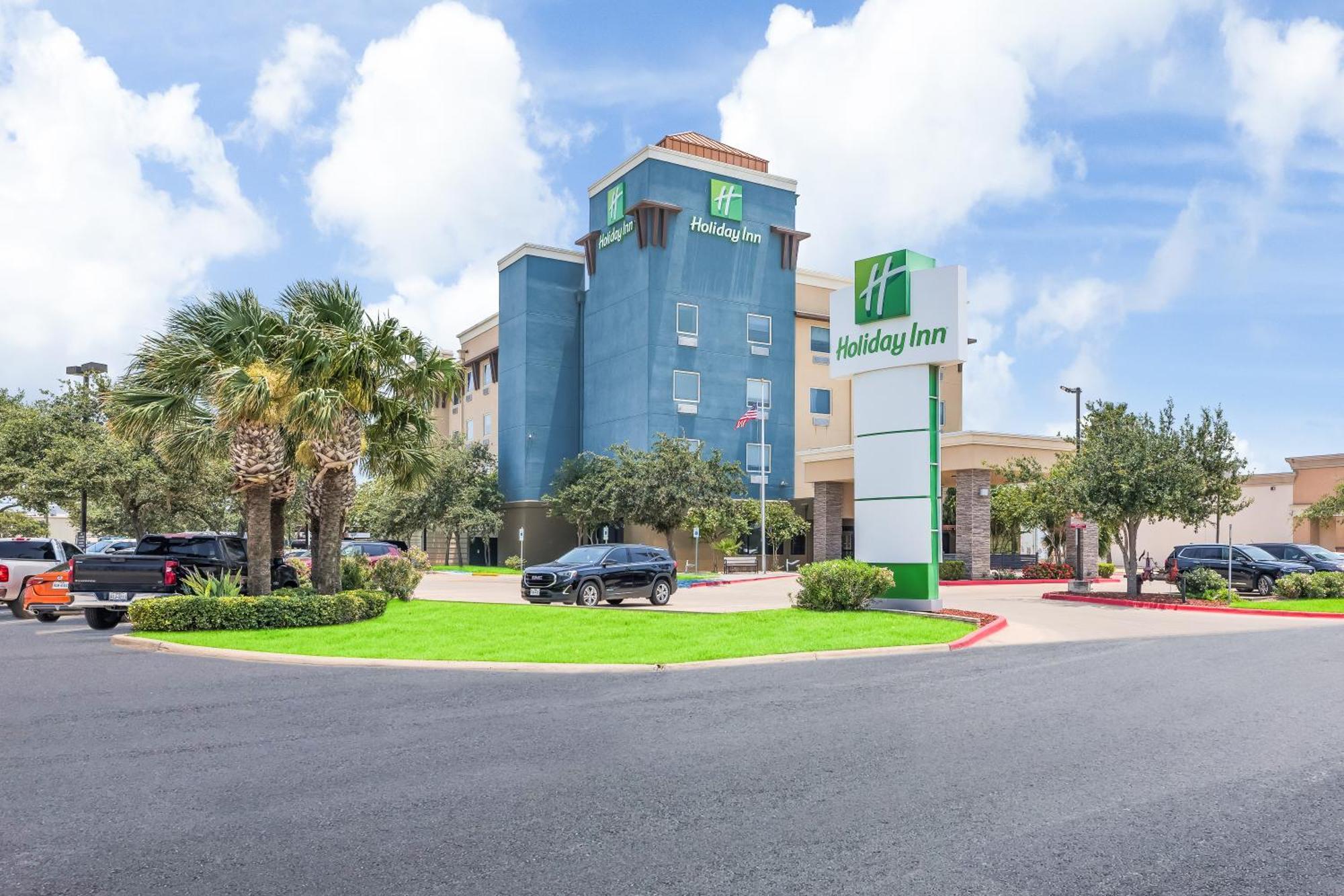 Holiday Inn - Brownsville By Ihg מראה חיצוני תמונה