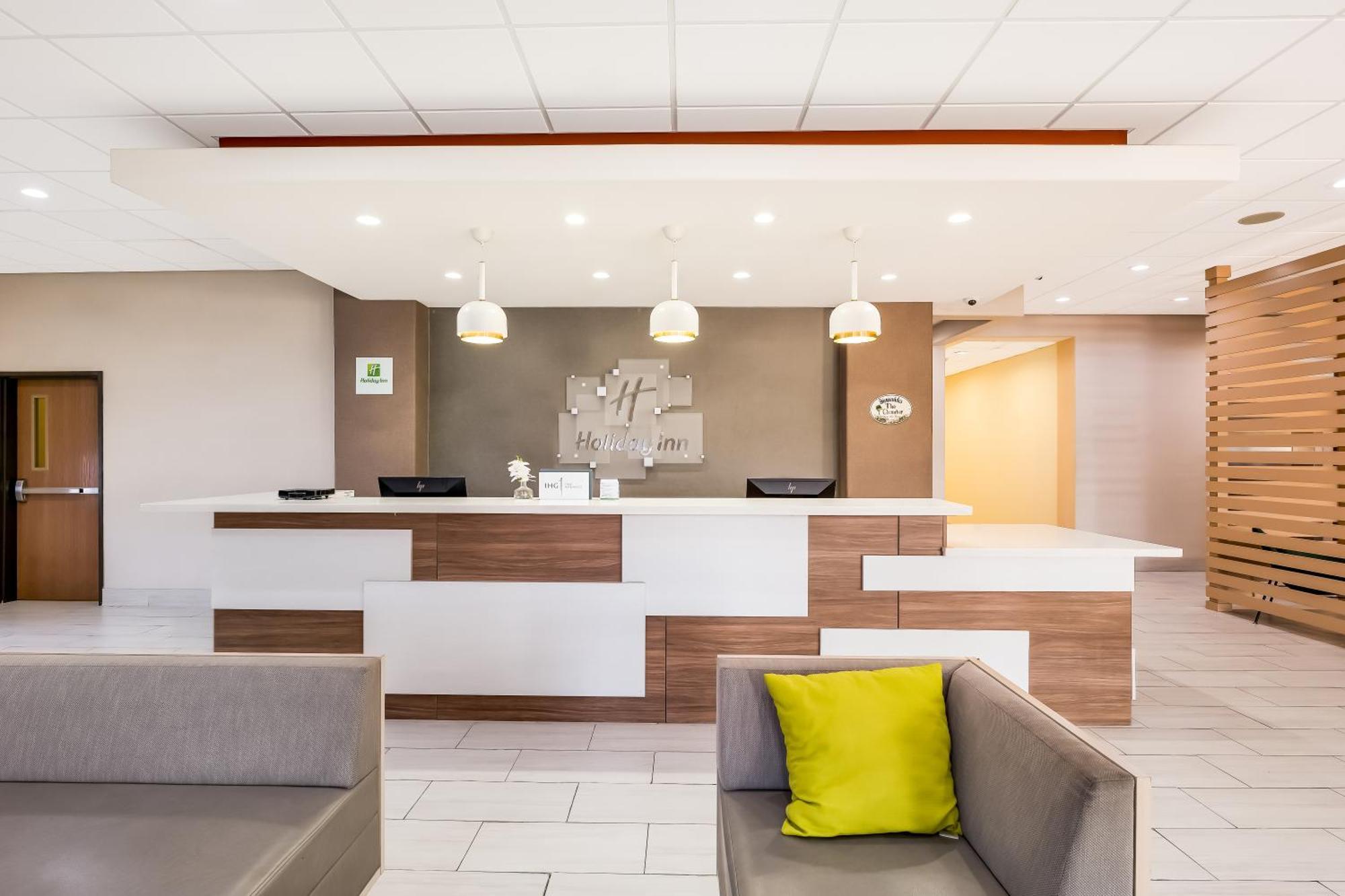 Holiday Inn - Brownsville By Ihg מראה חיצוני תמונה
