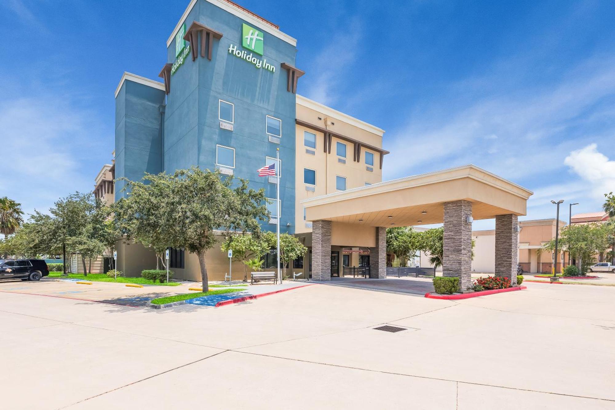 Holiday Inn - Brownsville By Ihg מראה חיצוני תמונה