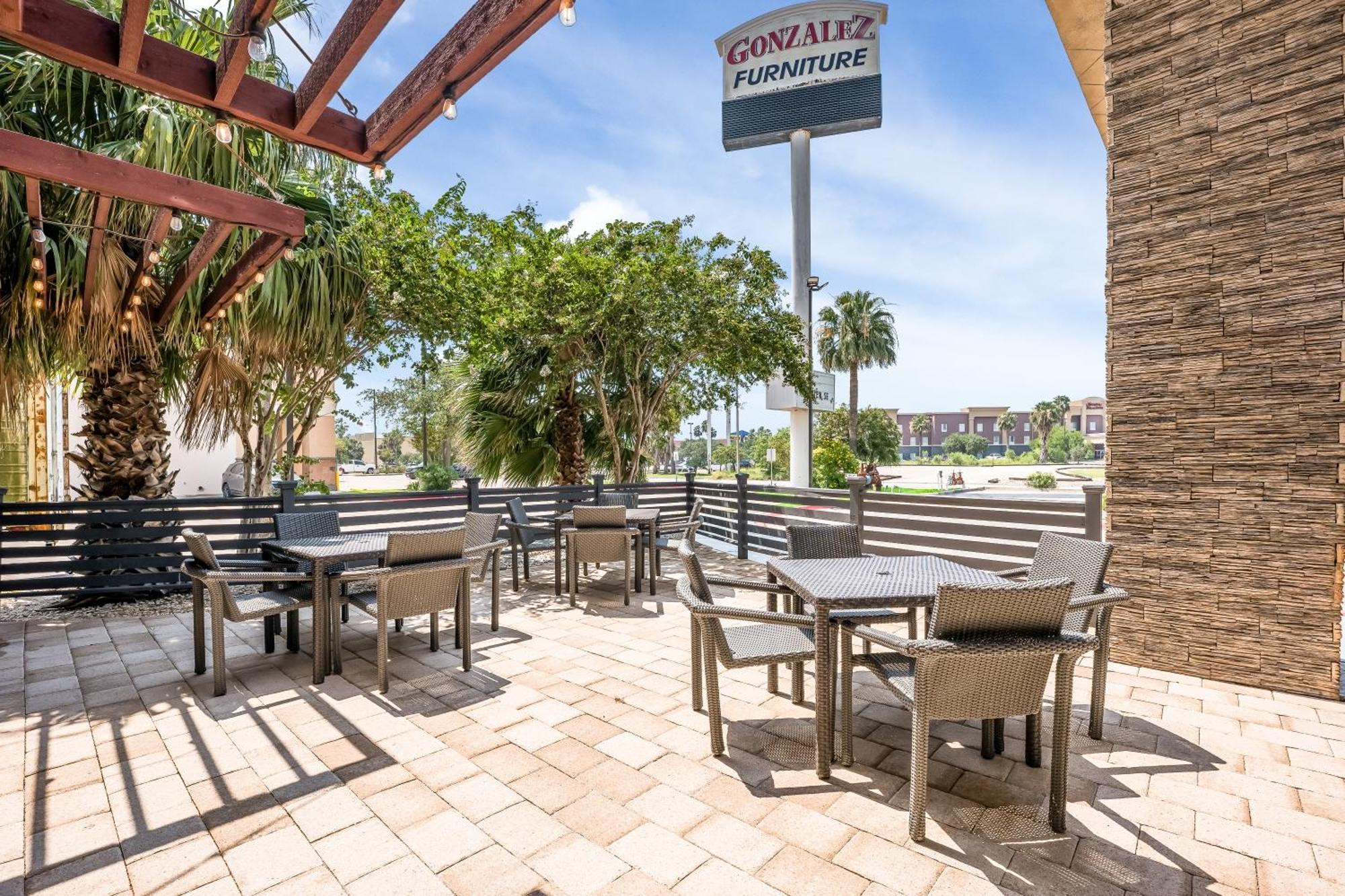 Holiday Inn - Brownsville By Ihg מראה חיצוני תמונה