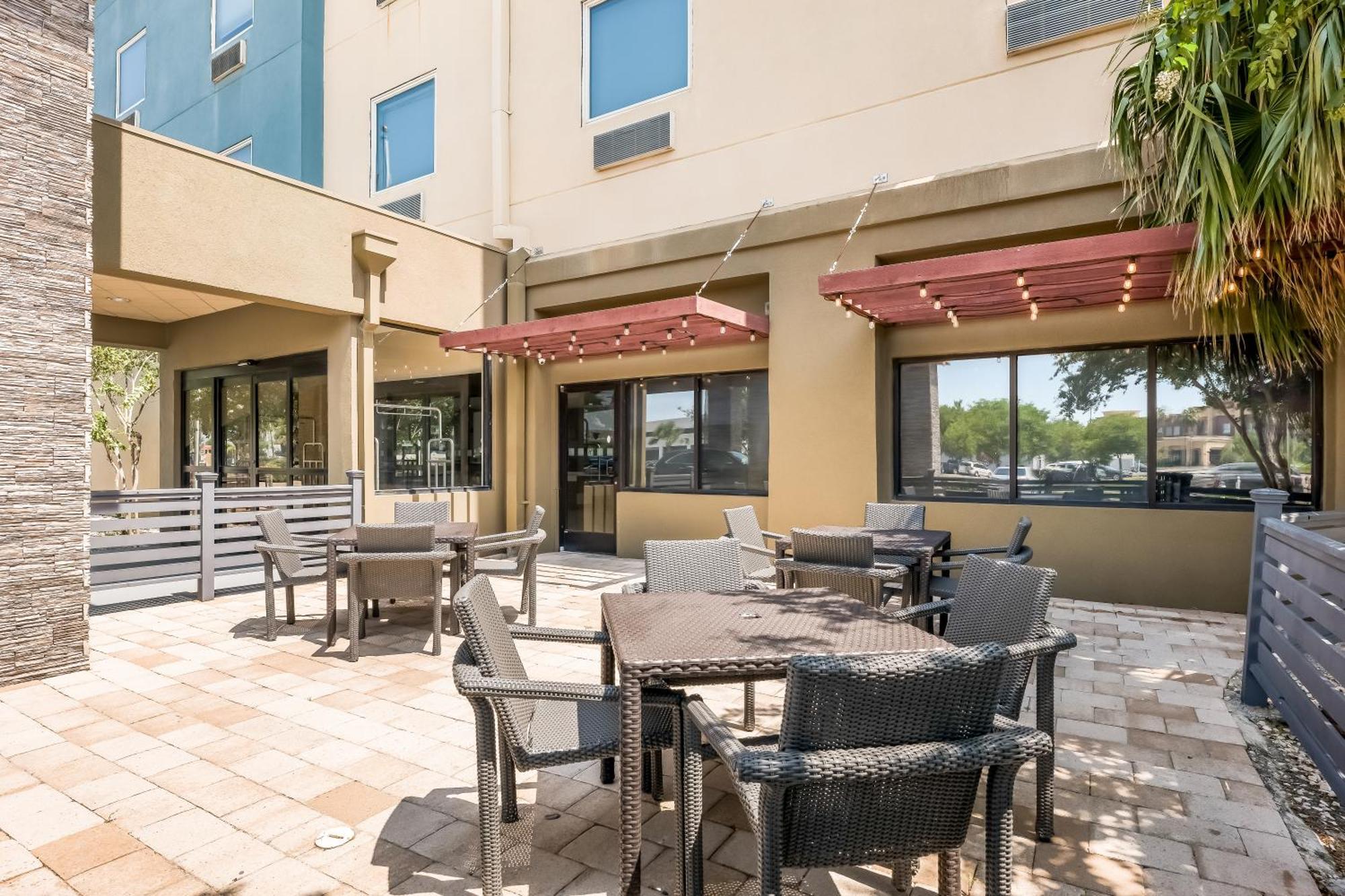Holiday Inn - Brownsville By Ihg מראה חיצוני תמונה
