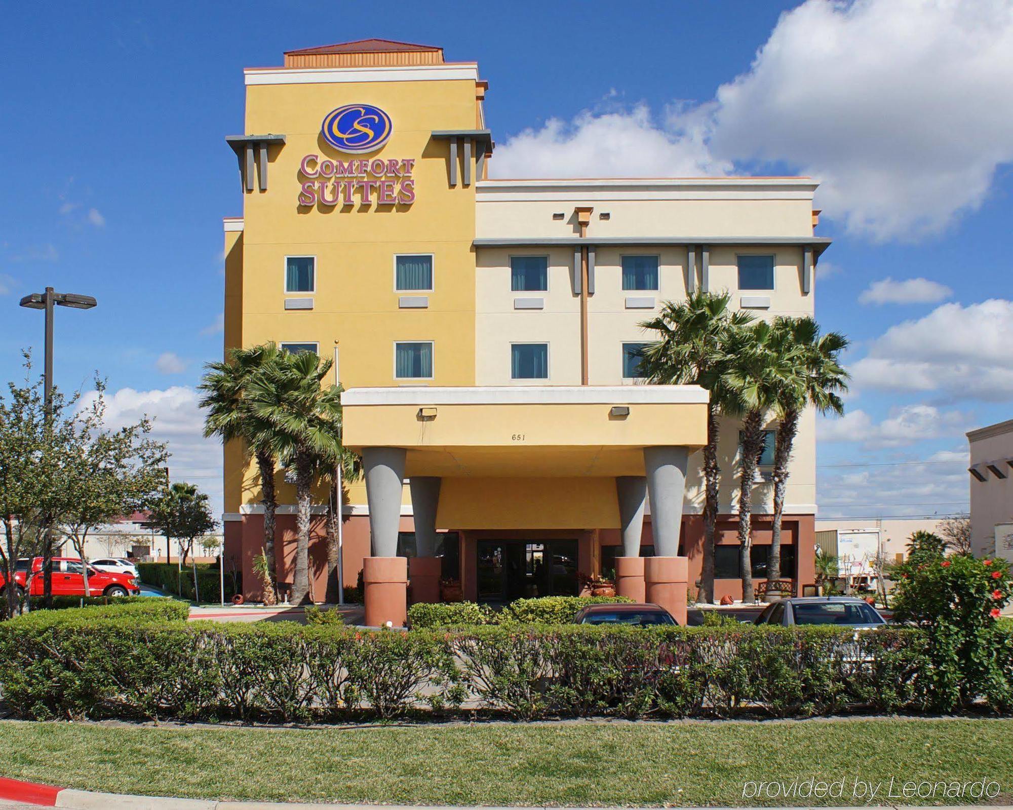 Holiday Inn - Brownsville By Ihg מראה חיצוני תמונה