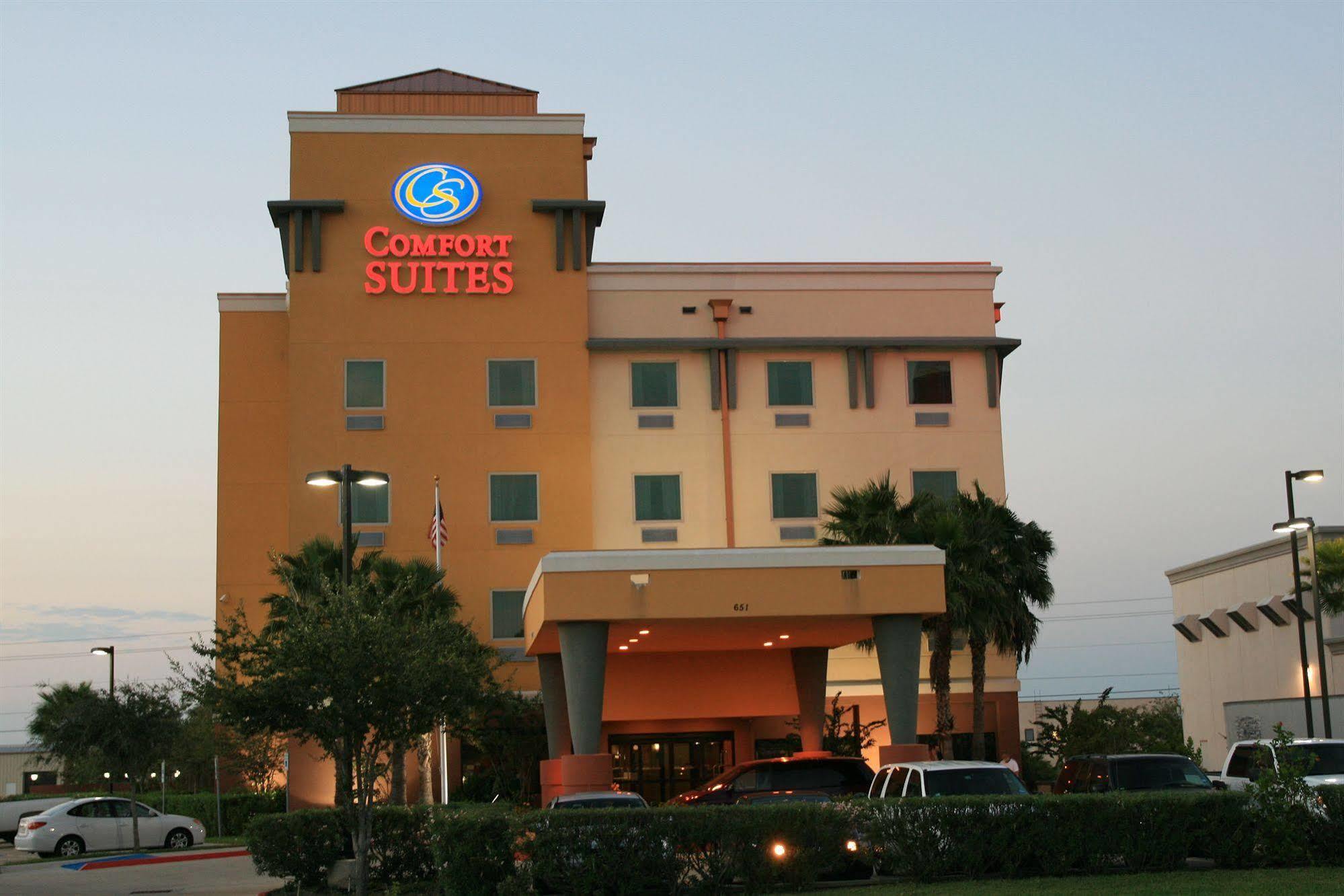 Holiday Inn - Brownsville By Ihg מראה חיצוני תמונה